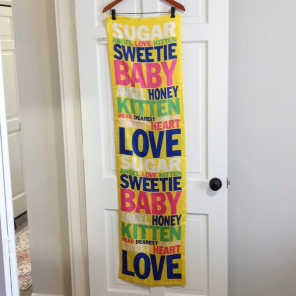 🆕️ 🌈VTG/RARE Marc Jacobs🌈 - Multicolor Scarf - Picture 7 of 7